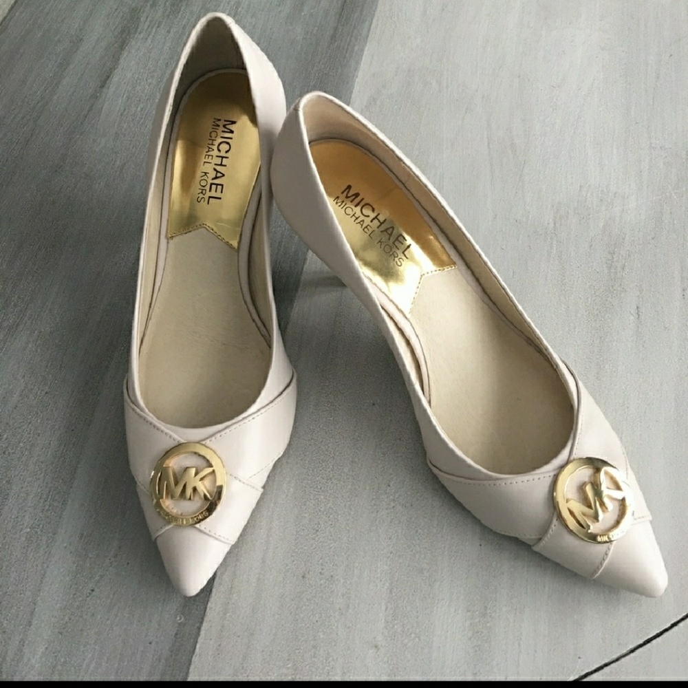 New Michael kors heels